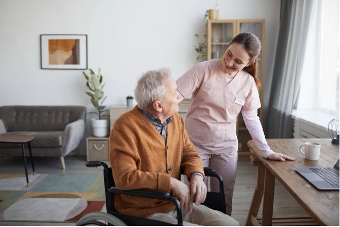 what is assisted living